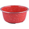 Indipets Eco Dog Bowl - Red - Medium
