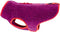 RC Pets Tundra Fleece Dog Coat - Size 14 - Mulberry