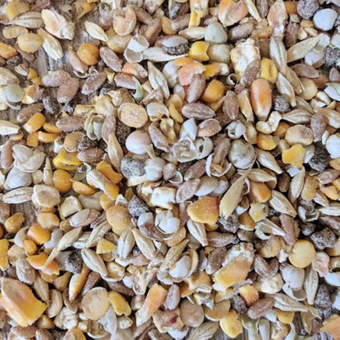 Scratch & Peck Organic Grower For Turkeys - 40lb Bag