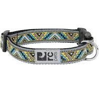 RC Pets Standard Dog Collar - XS 5/8" - Santa Fe