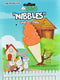 A&E Nibbles Orange Cone Small Mammal Toy