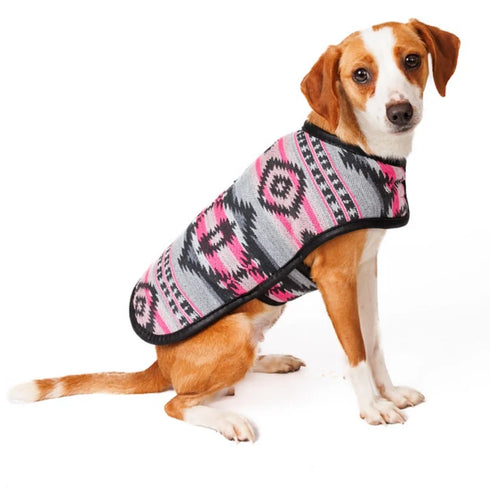 Chilly Dog Dog Blanket Coat - X-Large - Sienna