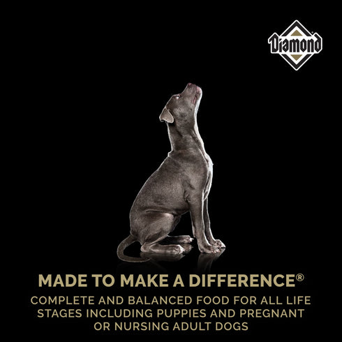 Diamond Puppy Dry Dog Food - Chicken - 40lb Bag