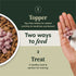 Instinct Raw Boost Mixers Skin & Coat Dog Food Topper - Chicken - 5.5oz Pouch