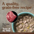 Taste of the Wild Southwest Canyon Wet Dog Food - Beef in Gravy - 13.2oz Can