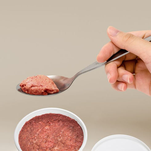 Lotus Frozen Raw Cat Food - Chicken - 17oz Tub