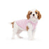 Goldpaw Sun Shield Dog & Cat Sun Protecting Tee - Pink Lemonade - Size 8