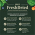 Instinct FreshDried Freeze Dried Dog Food - Beef & Orchard Blend - 23oz Bag