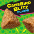 Fromm PurrSnackitty Crunch Cat Treats - Gamebird Blitz - 3oz Pouch