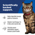Hill's Science Diet Adult Sensitive Stomach & Skin Wet Cat Food - Chicken & Vegetables - 2.9oz Can