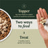 Instinct Raw Boost Mixers Tranquility Dog Food Topper - Turkey - 5.5oz Pouch