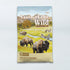 Taste of the Wild Ancient Prairie bison and venison dry dog food bag