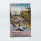 Taste of the Wild Lowland Creek quail and duck dry cat food bag