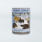 Taste of the Wild Pacific Stream salmon in gravy wet dog food can