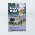 Taste of the Wild Sierra Mountain roasted lamb dry dog food bag