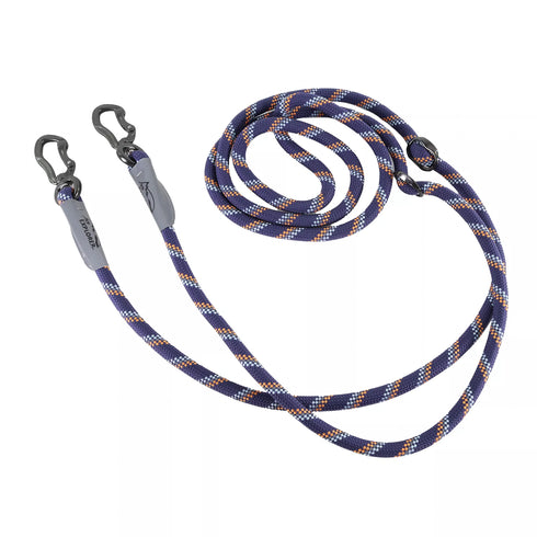 Costal K9 Explorer Trek Multi-Function Rope Dog - 8' - Napa