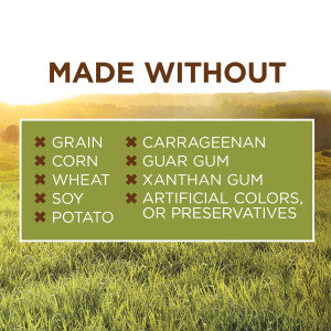 Instinct Original Grain Free Wet Cat Food - Real Venison - 5.5oz