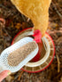 Scratch & Peck Organic Layer 16% Crumbles For Chickens & Ducks - 35lb Bag
