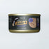 Tiki Cat After Dark Pate+ Wet Cat Food - Chicken & Duck in Broth - 2.8oz Can