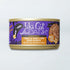 Tiki Cat After Dark Shreds Wet Cat Food - Turkey & Turkey Liver in Broth - 3oz Can