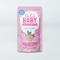 Tiki Cat Baby Mousse Wet Cat Food - Chicken & Chicken Liver in Broth - 2.4oz Pouch