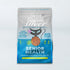 Tiki Cat Born Carnivore Silver Senior Health Dry Cat Food - Chicken & Herring - 5.6lb Bag