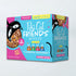 Tiki Cat Friends Minced Variety Pack Wet Cat Food - Tuna Flavors - 12 2.8oz Pouches