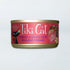 Tiki Cat Makaha Grill Wet Cat Food - Mackerel & Sardines in Calamari Consommé - 2.8oz Can
