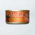 Tiki Cat Tahitian Grill Wet Cat Food - Sardine Cutlets in Sardine Consommé - 2.8oz Can