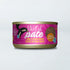 Tiki Cat Grill Pate Wet Cat Food - Tuna & Crab Surimi in Broth - 2.8oz Can