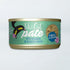 Tiki Cat Luau Pate Wet Cat Food - Seabass in Seabass Broth - 5.5oz Can