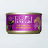 Tiki Cat Luau Hanalei Wet Cat Food - Wild Salmon in Salmon Consommé - 2.8oz Can