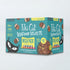Tiki Cat Seafood Selects Mega Pack Wet Cat Food - Seafood Flavors - 24 2.8oz Cans