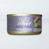 Tiki Cat Silver Mousse & Shreds Wet Cat Food - Chicken, Duck, & Duck Liver - 2.4oz Can