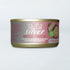Tiki Cat Silver Mousse & Shreds Wet Cat Food - Chicken, Salmon, & Chicken Liver - 2.4oz Can