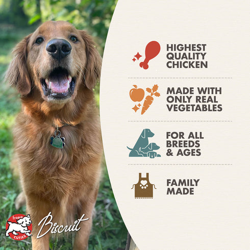 Fromm Frommbalaya Wet Dog Food - Chicken, Vegetable, & Rice Stew - 12.5oz Can