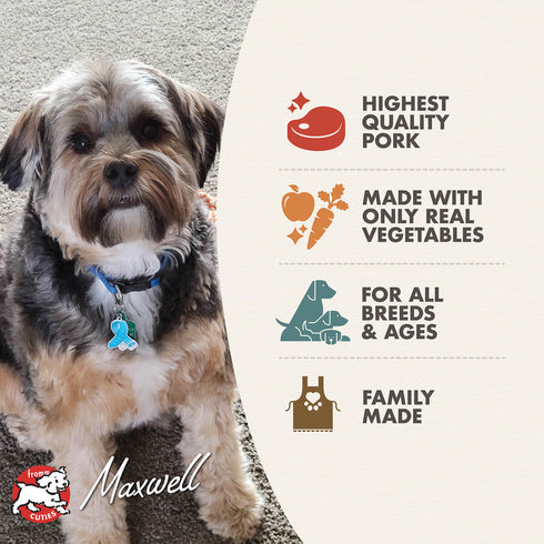 Fromm Frommbalaya Wet Dog Food - Pork, Vegetable, & Rice Stew - 12.5oz Can