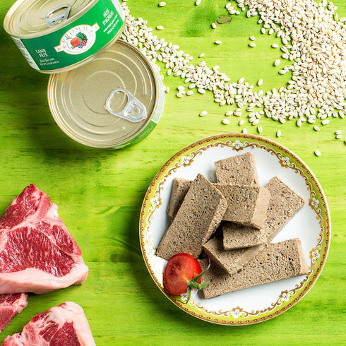 Fromm Four-Star Wet Cat Food - Lamb Pâté - 5.5oz Can