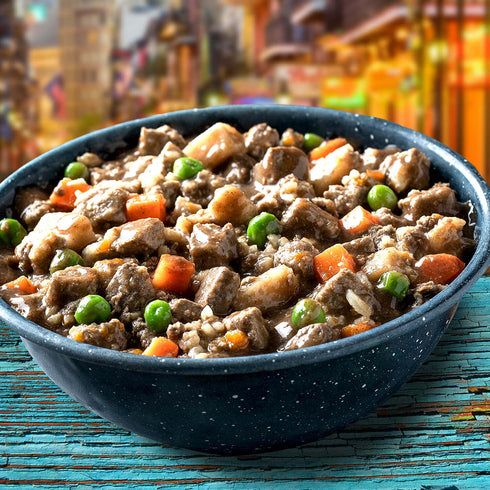 Fromm Frommbalaya Wet Dog Food - Pork, Vegetable, & Rice Stew - 12.5oz Can