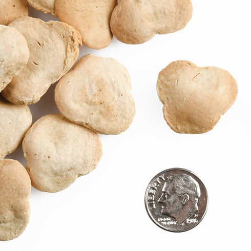 Fromm Pop'etts Dog Treats - Banana & Peanut Butter - 6oz Pouch