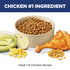 Hill's Science Diet Adult 1-6 Dry Cat Food - Chicken - 7lb Bag