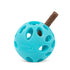 Messy Mutts Totally Pooched Huff'n Puff Ball Dog Toy - 3 Pack