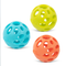 Messy Mutts Totally Pooched Huff'n Puff Ball Dog Toy - 3 Pack