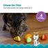 Catstages Fruit Wedges Cat Toys - 4pack