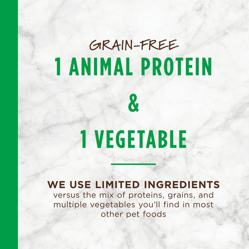 Instinct Limited Ingredient Diet Dry Dog Food - Lamb - 20lb Bag
