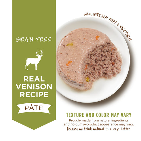 Instinct Original Grain Free Wet Cat Food - Real Venison - 5.5oz