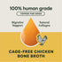 Instinct Bone Broth Cat & Dog Food Topper - Chicken - 16oz Pouch