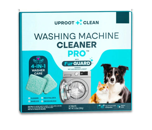 Uproot Clean Washing Machine Cleaner Pro - 12 Count