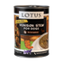 Lotus Pet Food Stews Wet Dog Food - Venison - 12.5oz Can