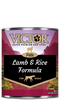 Victor Wet Dog Food - Lamb & Rice Formula Pate - 13.2oz Can